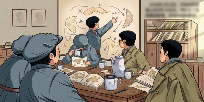 《红军长征过云南